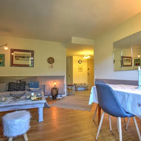 Appt 2 Avec Balcon, Parking Et Netflix - Fr-1-524-97 Morzine