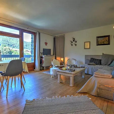 Appt 2 Avec Balcon, Parking Et Netflix - Fr-1-524-97