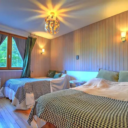 Appt 2 Avec Balcon, Parking Et Netflix - Fr-1-524-97 * Morzine
