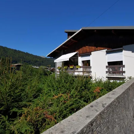 Appt 2 Avec Balcon, Parking Et Netflix - Fr-1-524-97 * Morzine