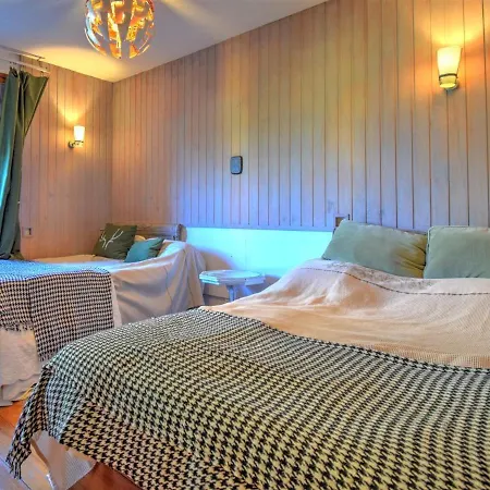 Appt 2 Avec Balcon, Parking Et Netflix - Fr-1-524-97 * Morzine